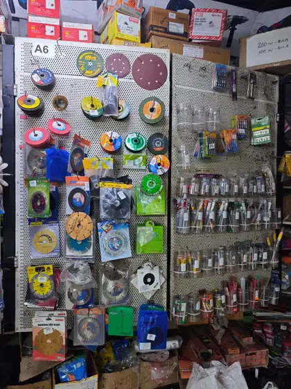Stock on the shelves at MT Traders — photo 3