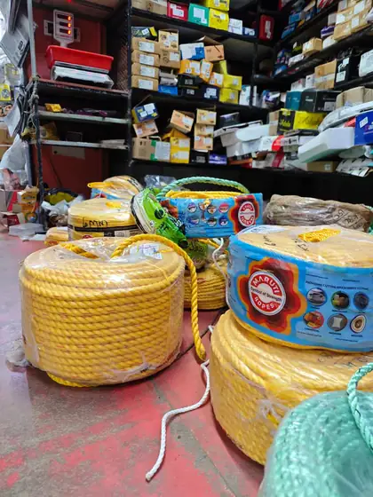 Stock on the shelves at MT Traders — photo 4
