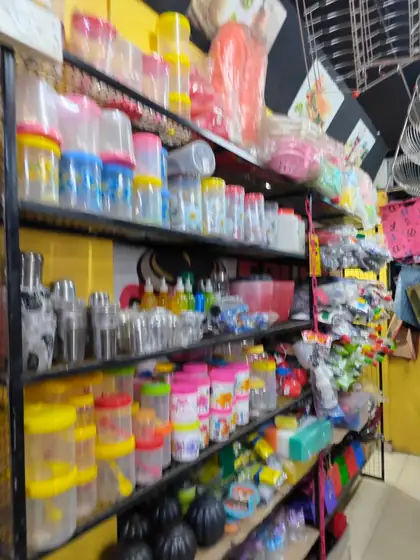 Stock on the shelves at MT Traders — photo 7