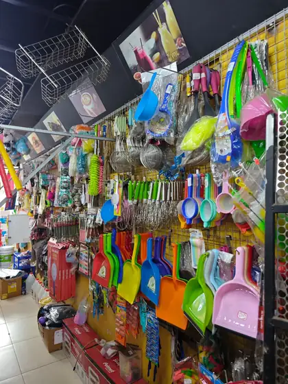 Stock on the shelves at MT Traders — photo 8