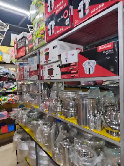 Stock on the shelves at MT Traders — photo 9
