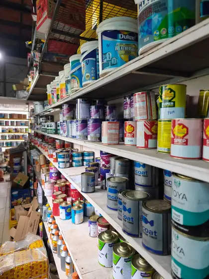 Stock on the shelves at MT Traders — photo 10