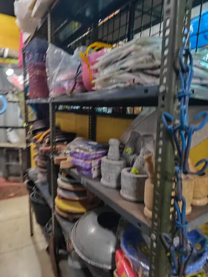 Stock on the shelves at MT Traders — photo 12