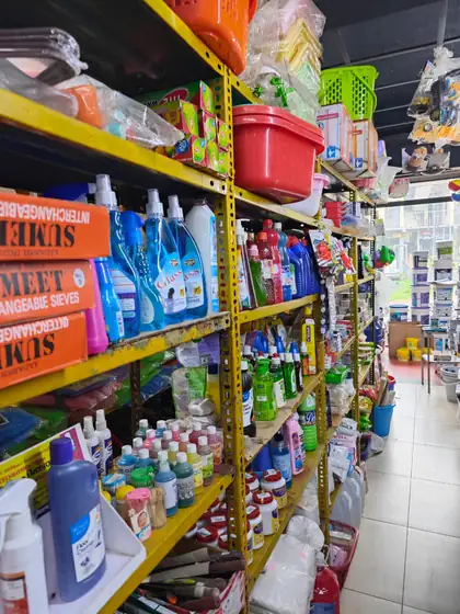 Stock on the shelves at MT Traders — photo 14