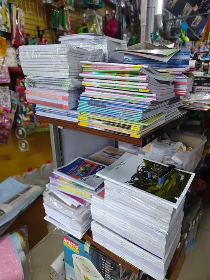 Stock on the shelves at MT Traders — photo 18
