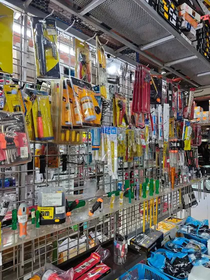 Stock on the shelves at MT Traders — photo 21