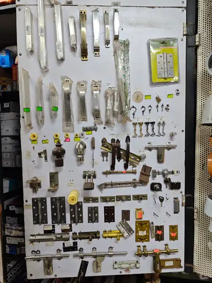 Stock on the shelves at MT Traders — photo 25