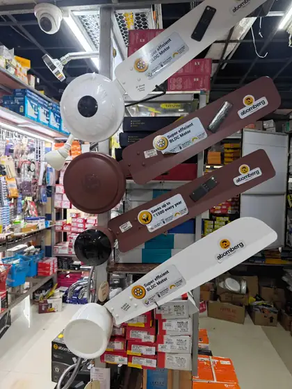 Stock on the shelves at MT Traders — photo 27