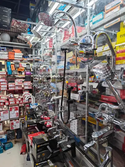 Stock on the shelves at MT Traders — photo 31
