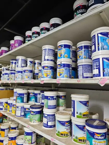 Stock on the shelves at MT Traders — photo 35