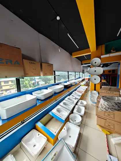 Stock on the shelves at MT Traders — photo 38