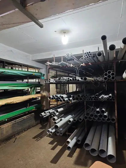 Stock on the shelves at MT Traders — photo 46